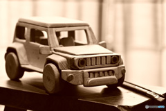 環境に優しい未来の自動車。。