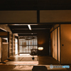 油屋の行燈