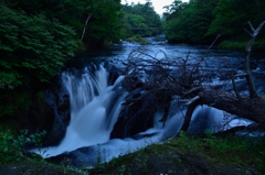 ”日光の湯川”