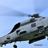 NAVYヘリMH60
