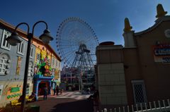 おとぎの国（コスモワールド）