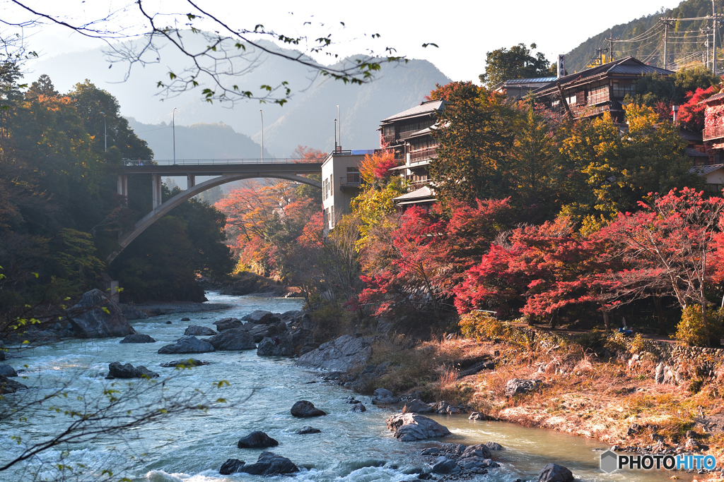 日向燃え