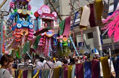平塚七夕”天の川への願い”