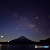 星空撮影（ソフトン有）