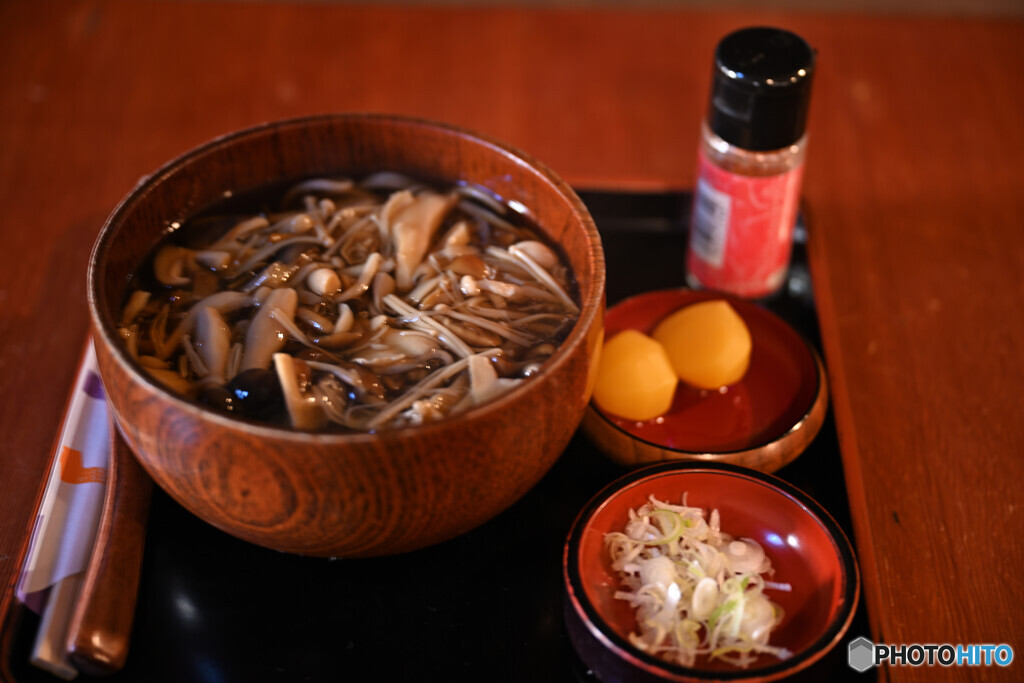 撮影疲れにリフレッシュ