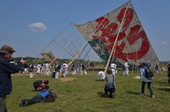相模大凧（展示完了）