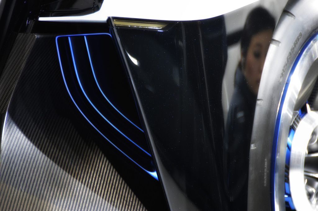 OSAKA MOTORSHOW 8th 2013