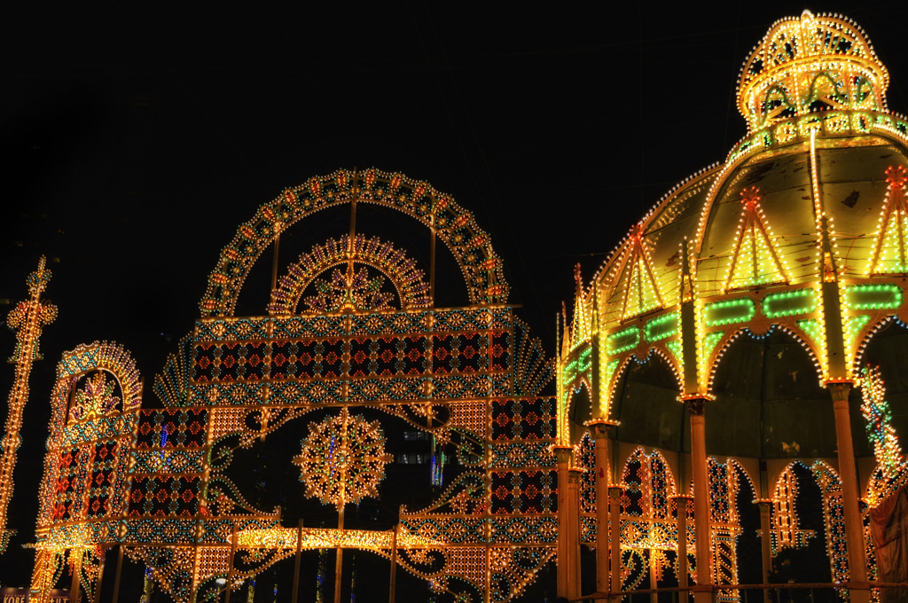 2013鎮魂の灯　ﾙﾐﾅﾘｴ