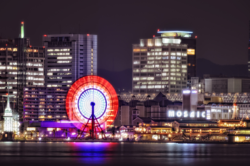 おいでませ神戸☆