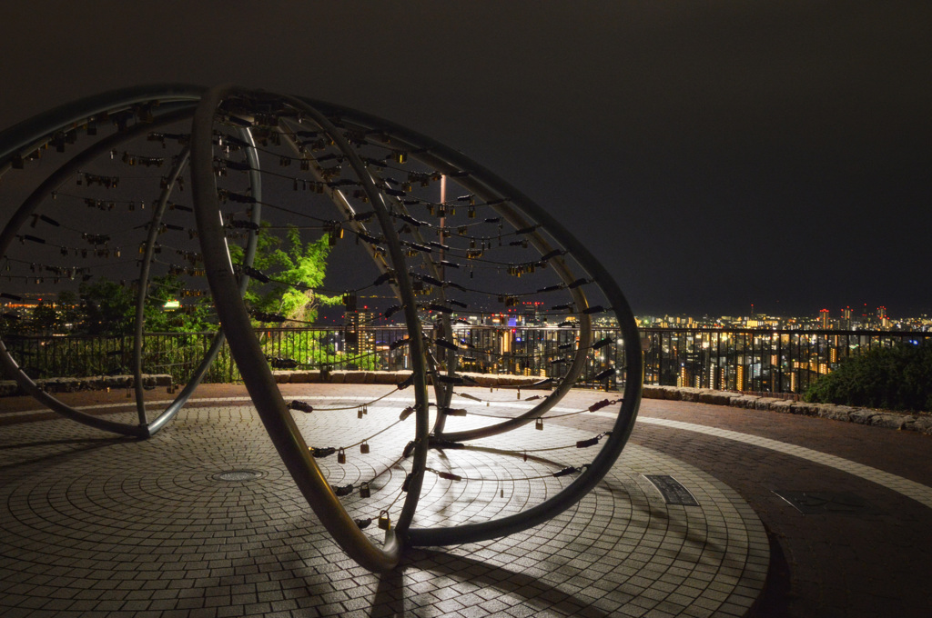 ビーナスブリッジ神戸3