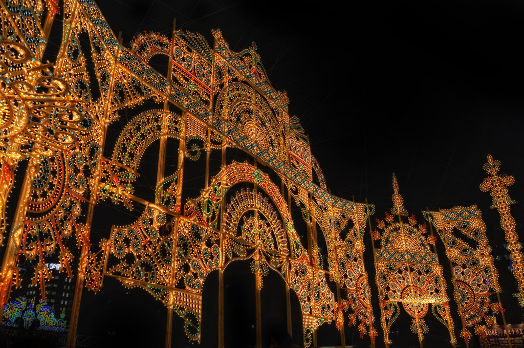 2013鎮魂の灯　ﾙﾐﾅﾘｴ