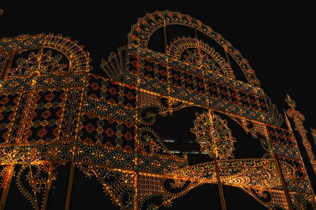 2013鎮魂の灯　ﾙﾐﾅﾘｴ