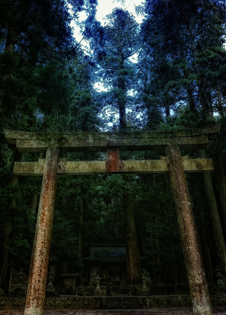 室生龍穴神社1