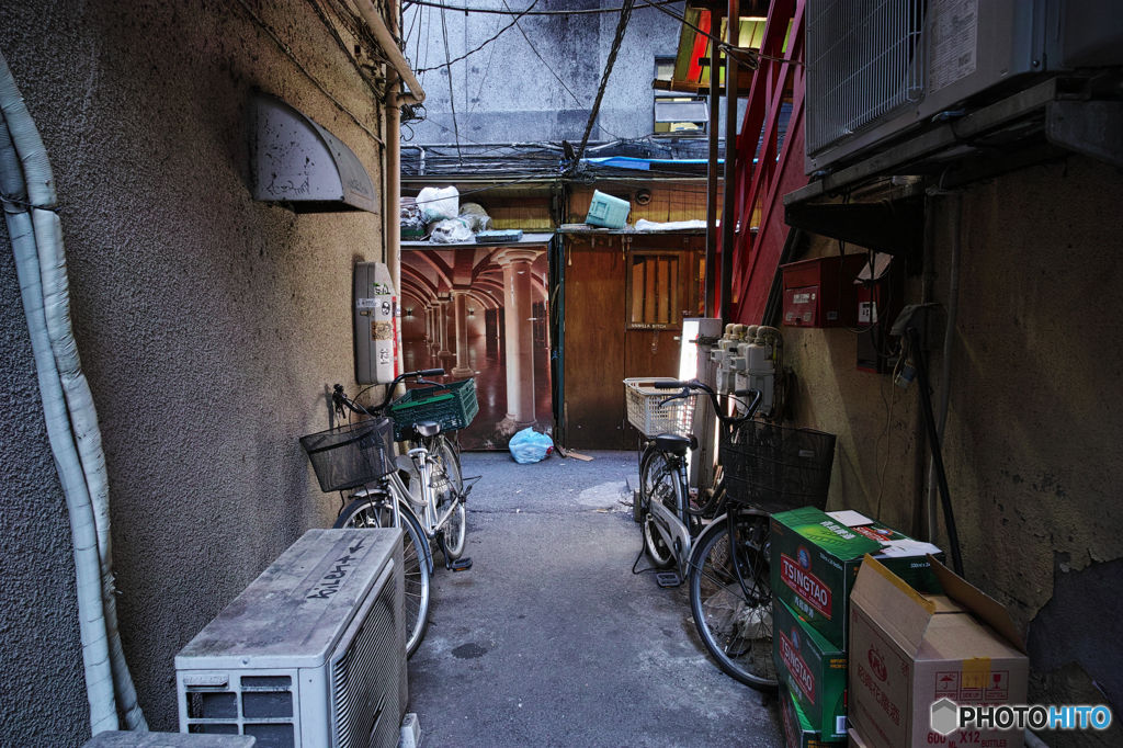 路地