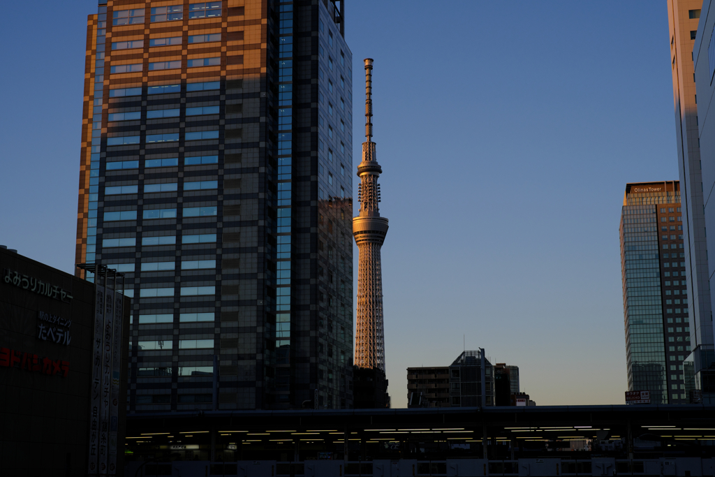 錦糸町駅