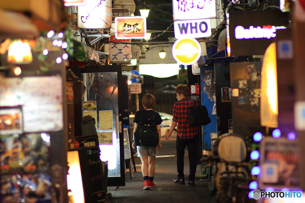 新宿ゴールデン街