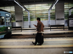 富山駅