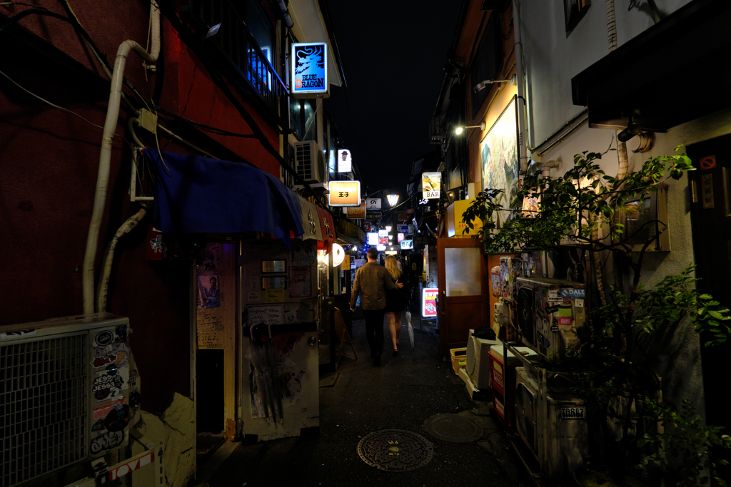 新宿ゴールデン街