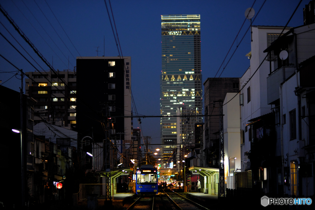 松虫駅