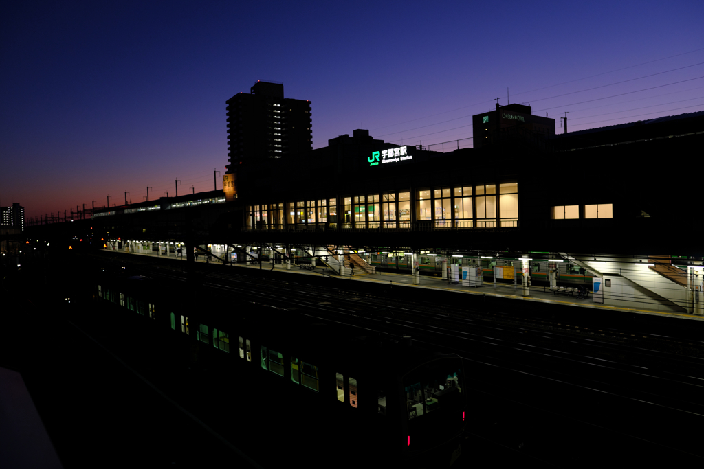 宇都宮駅