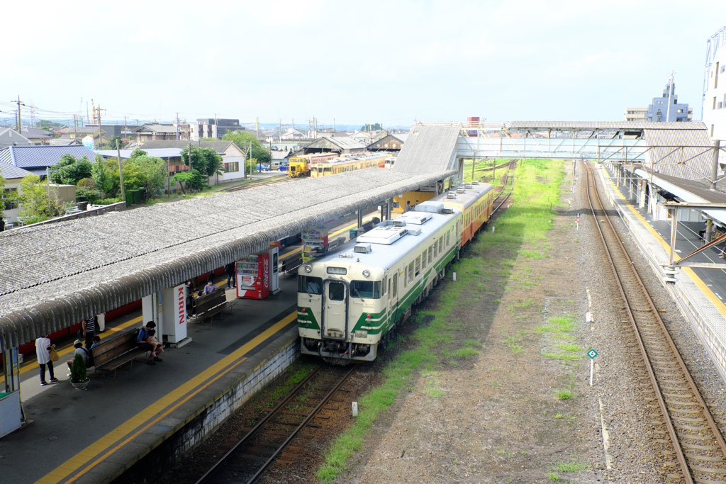 五井駅