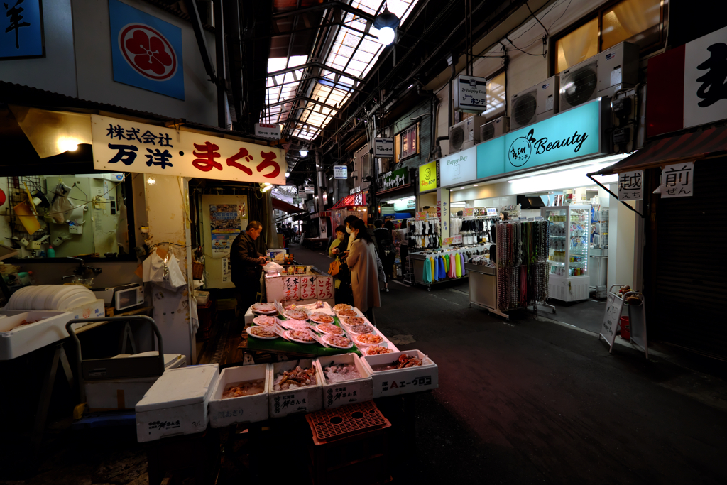 鶴橋