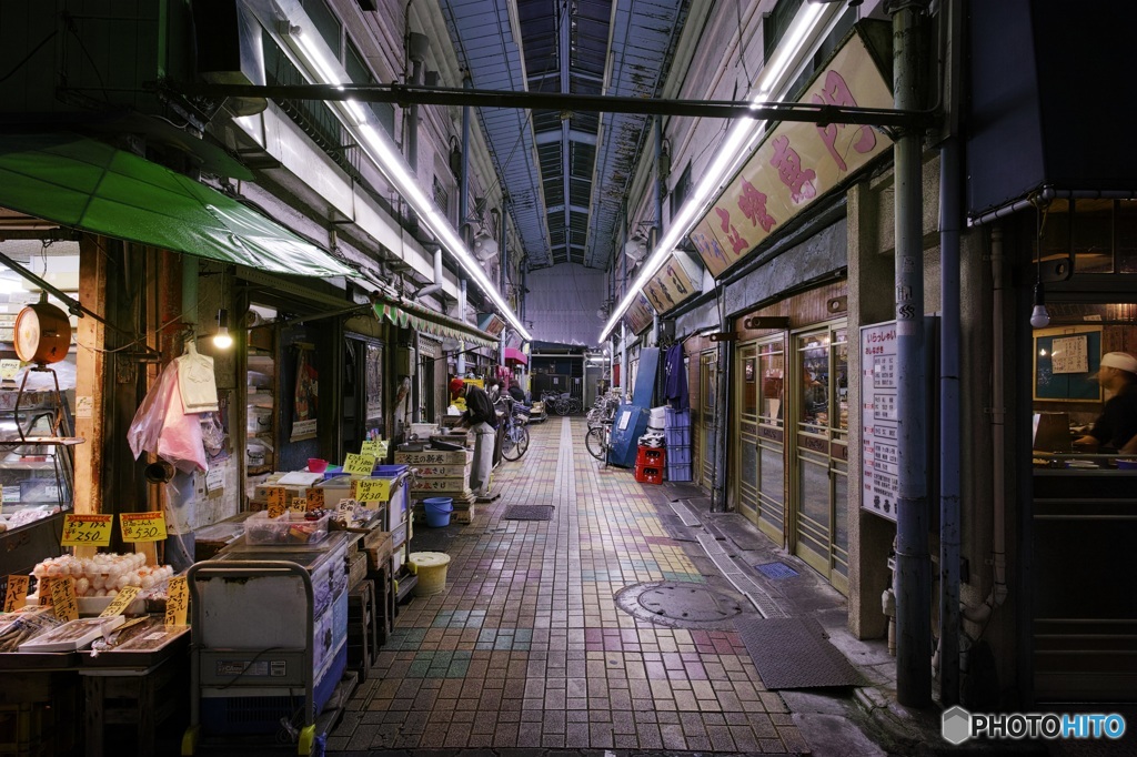 立石仲見世商店街