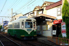 北天下茶屋駅