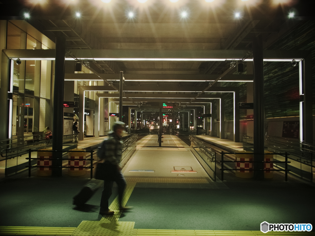 富山駅
