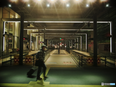 富山駅
