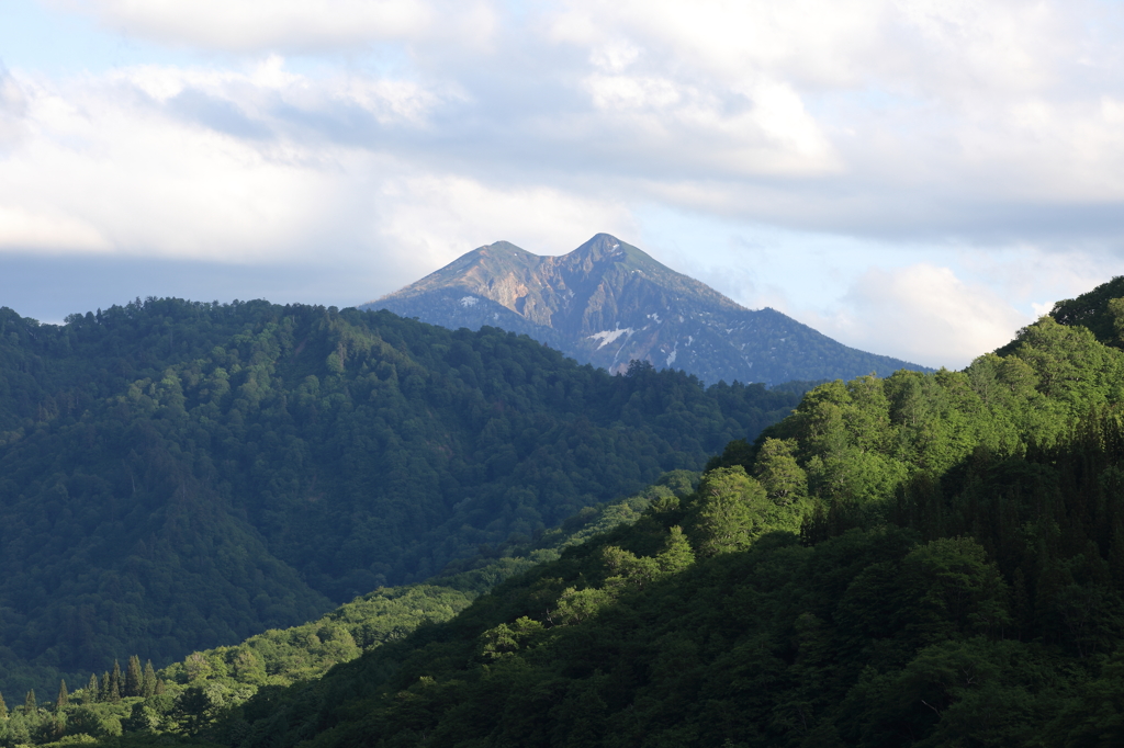 燧ケ岳