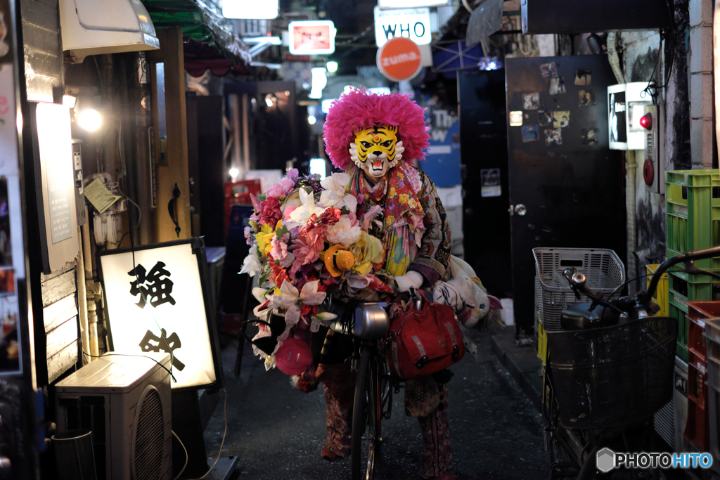 新宿ゴールデン街