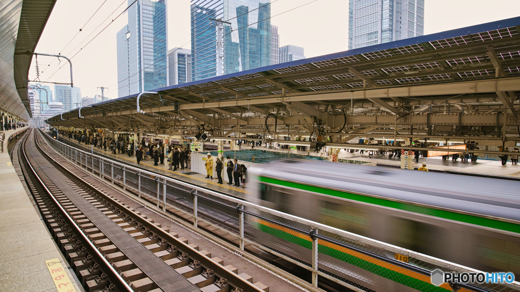 Tokyo Station