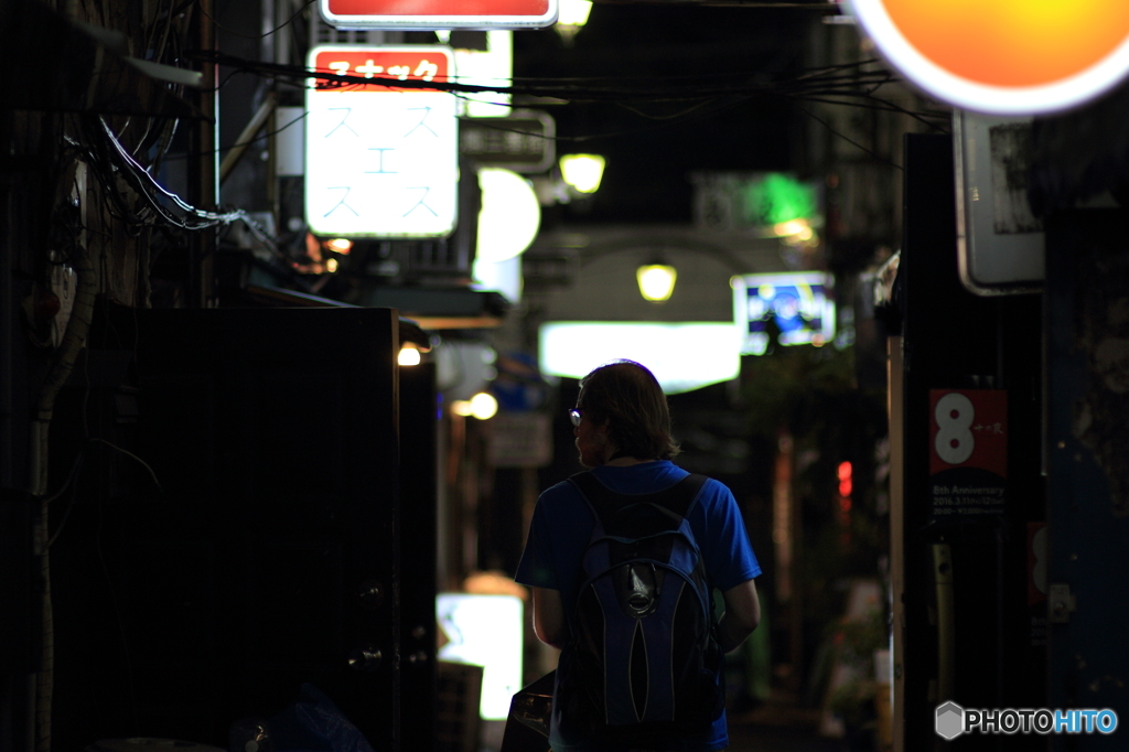 新宿ゴールデン街