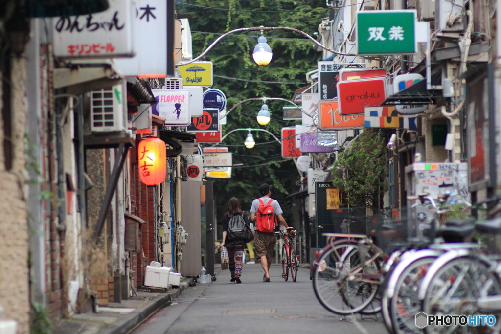 新宿ゴールデン街