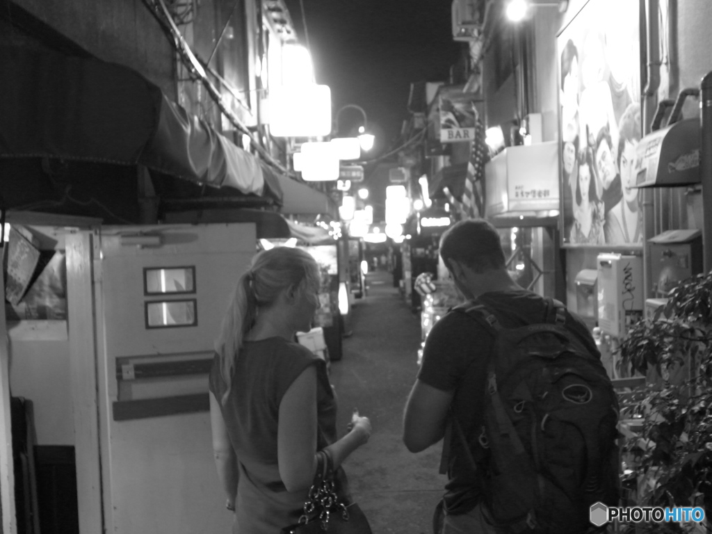 新宿ゴールデン街