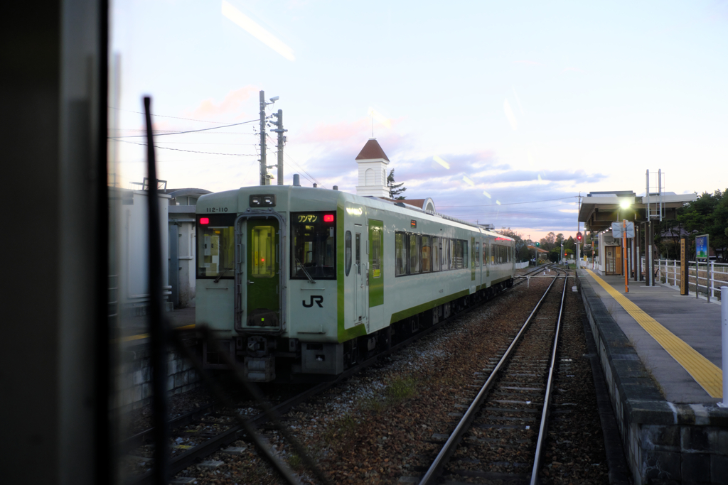 野辺山駅