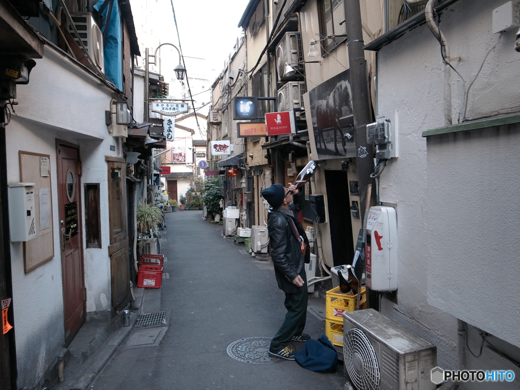 新宿ゴールデン街