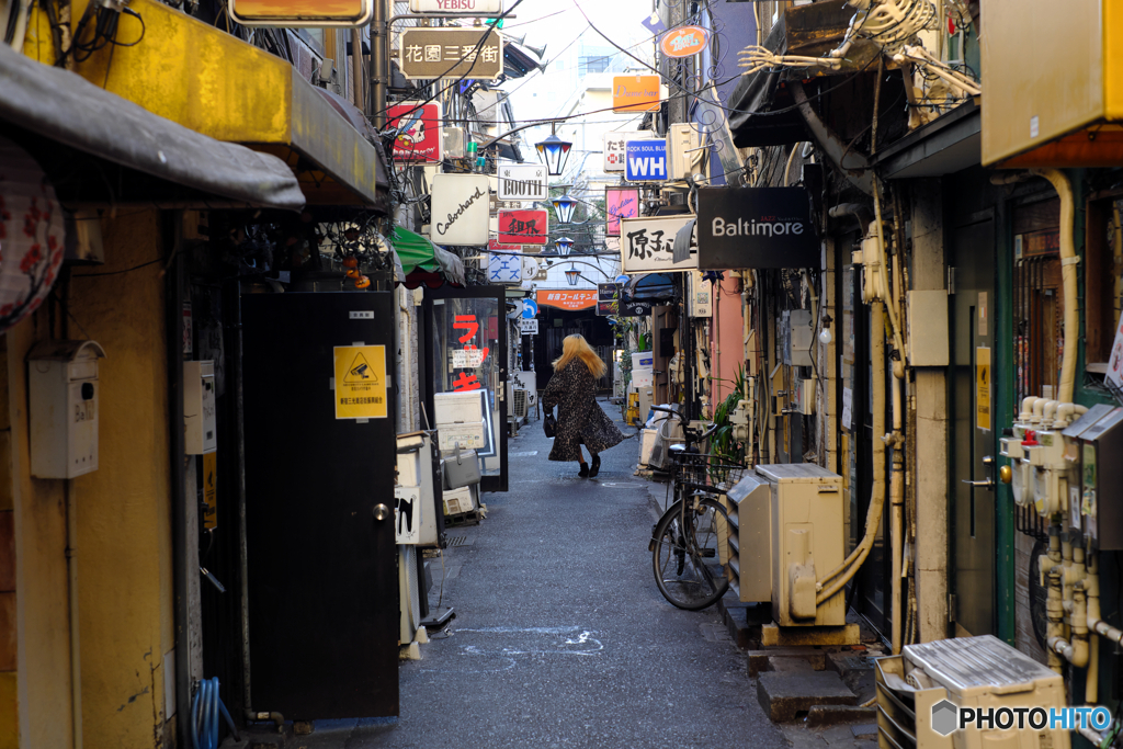 新宿ゴールデン街