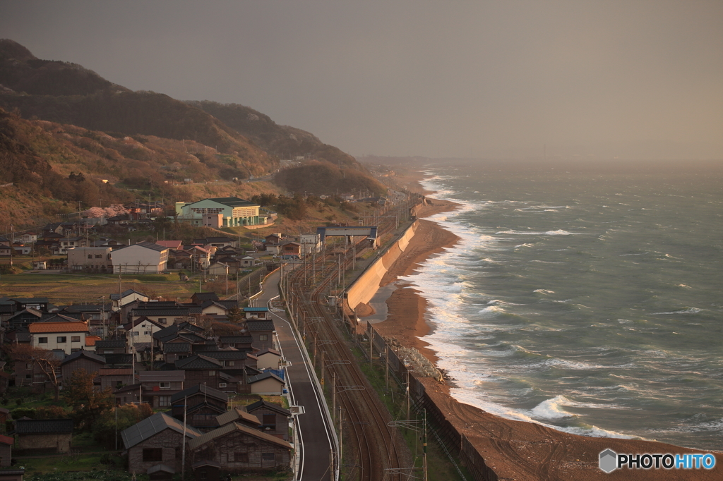 米山駅