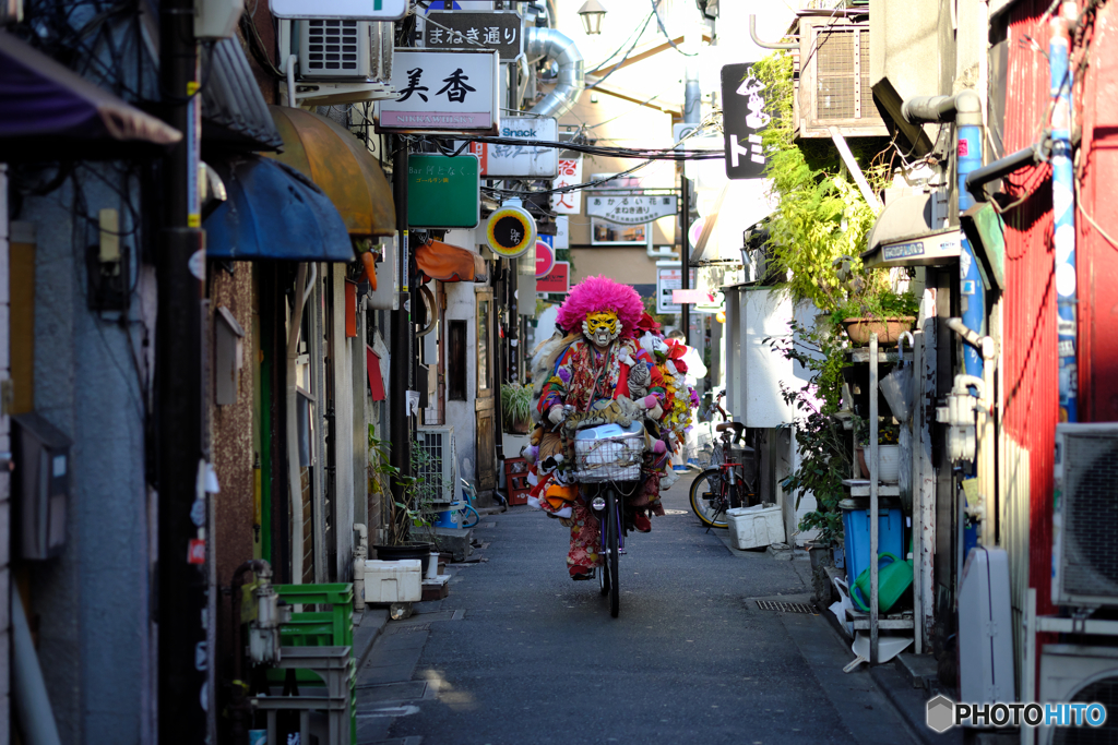 新宿ゴールデン街