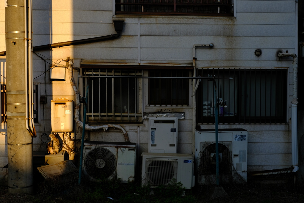 北天下茶屋駅