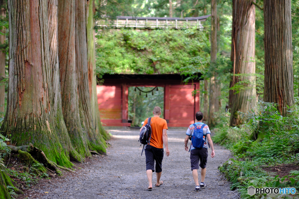 戸隠神社