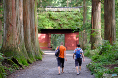 戸隠神社