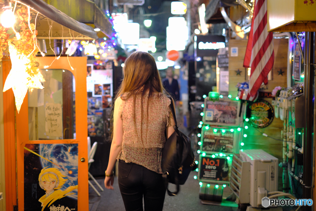 新宿ゴールデン街