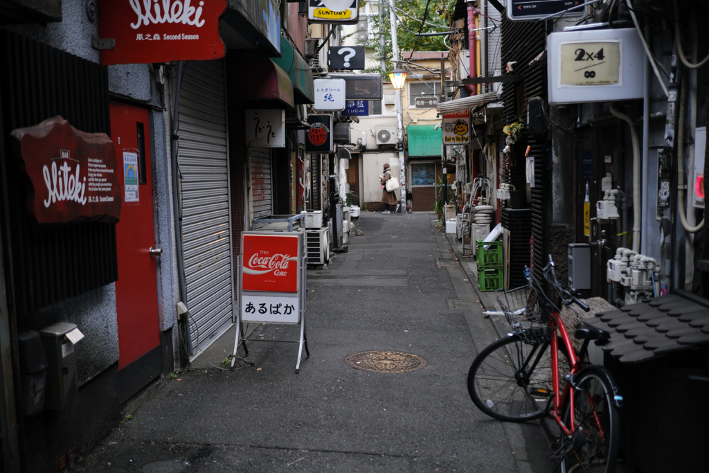 新宿ゴールデン街