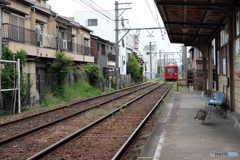 北天下茶屋駅