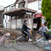 北天下茶屋駅