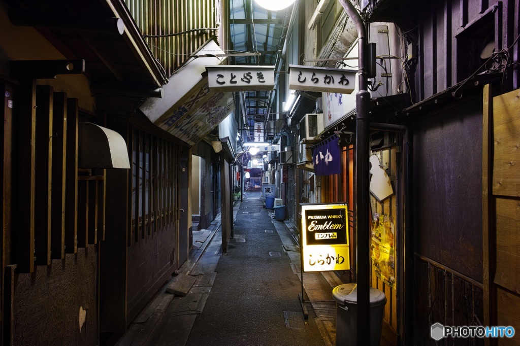 立石呑んべ横丁