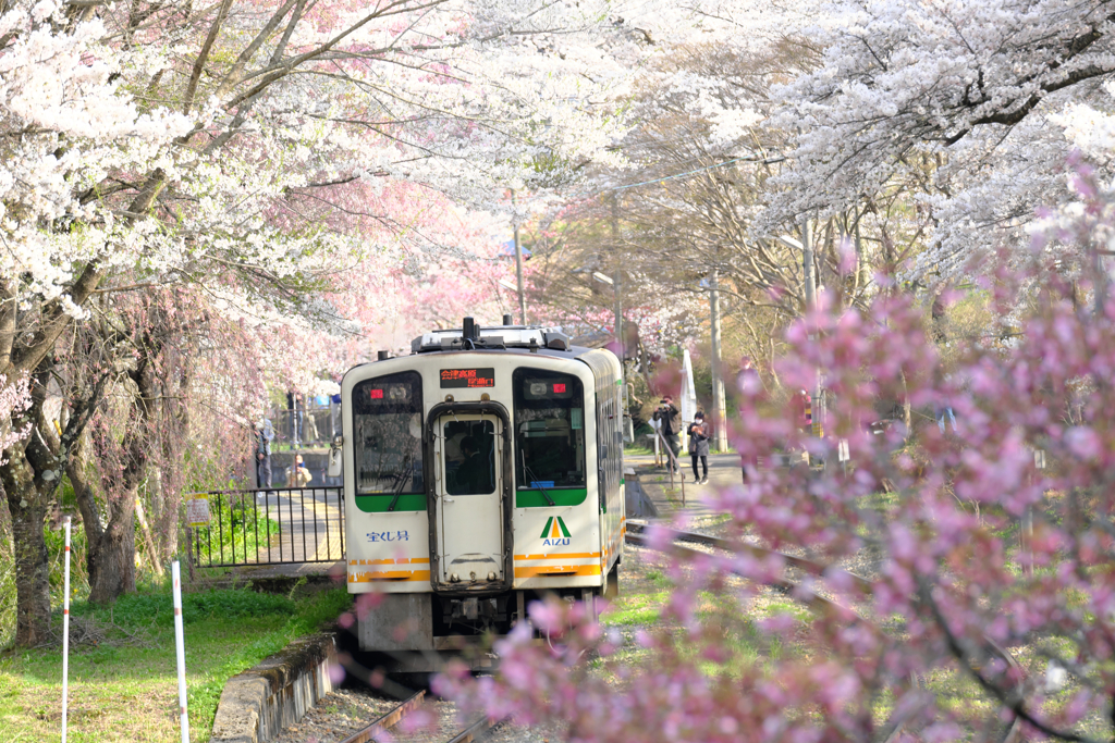 会津鉄道